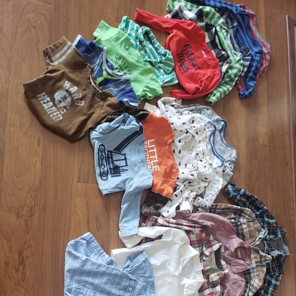 18-24 Month Baby Bundle Boys - Picture 2 of 3